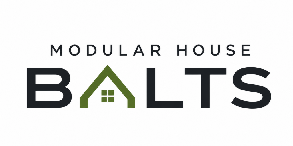 BALTS Modular House