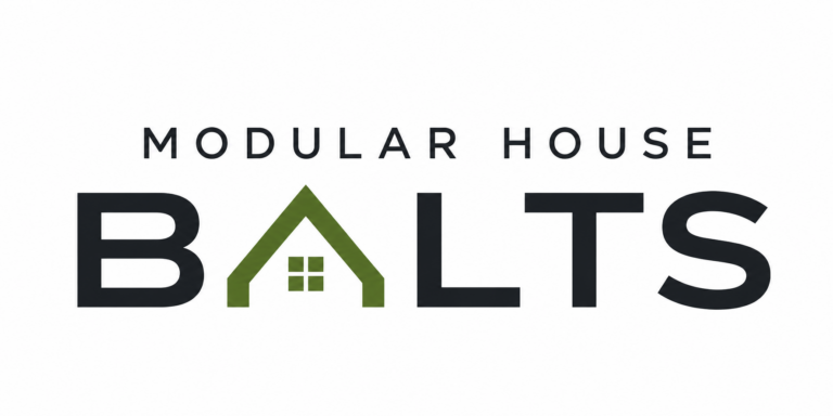 BALTS Modular House