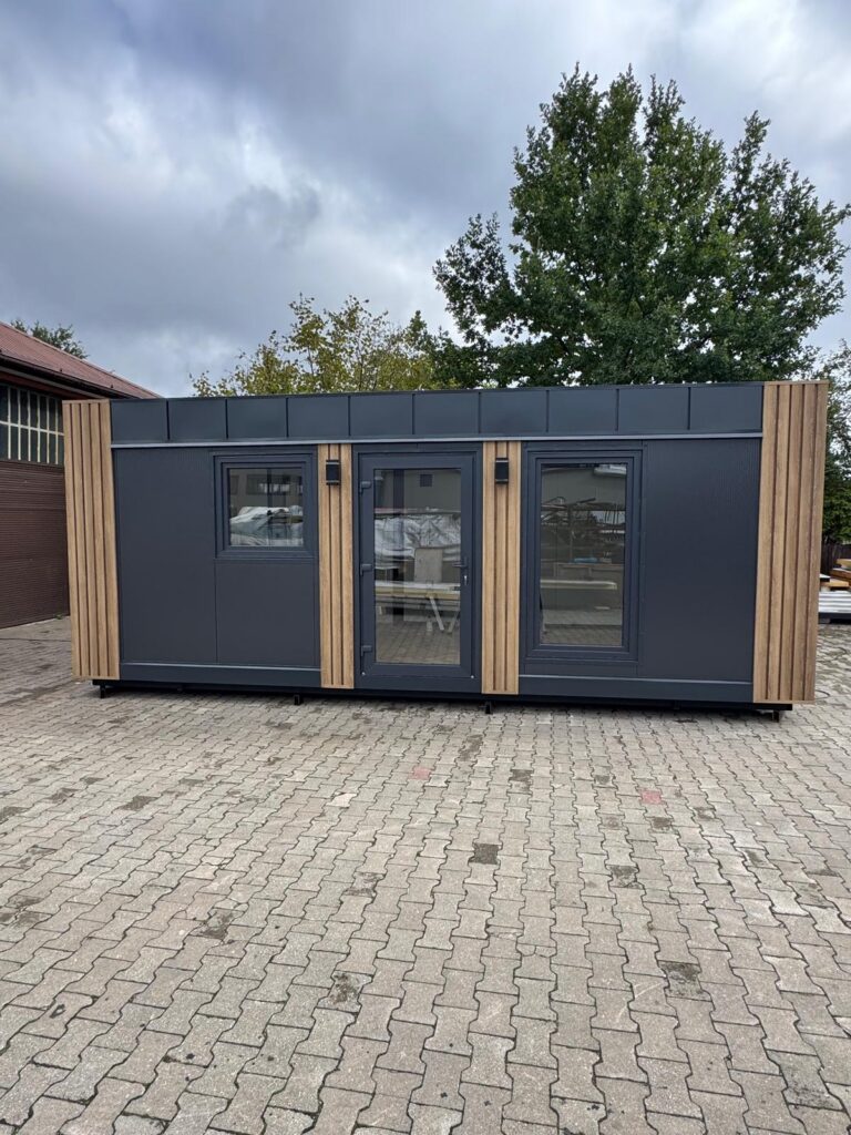 Moduł biurowy / mieszkalny 7 x 3 m - zdjęcie 4